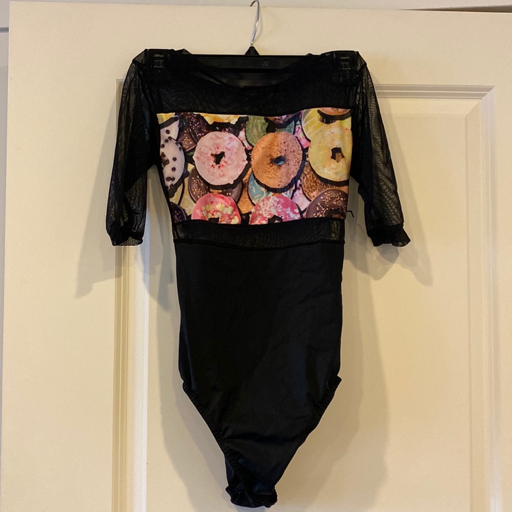 Lone Reed Design ballet leotard